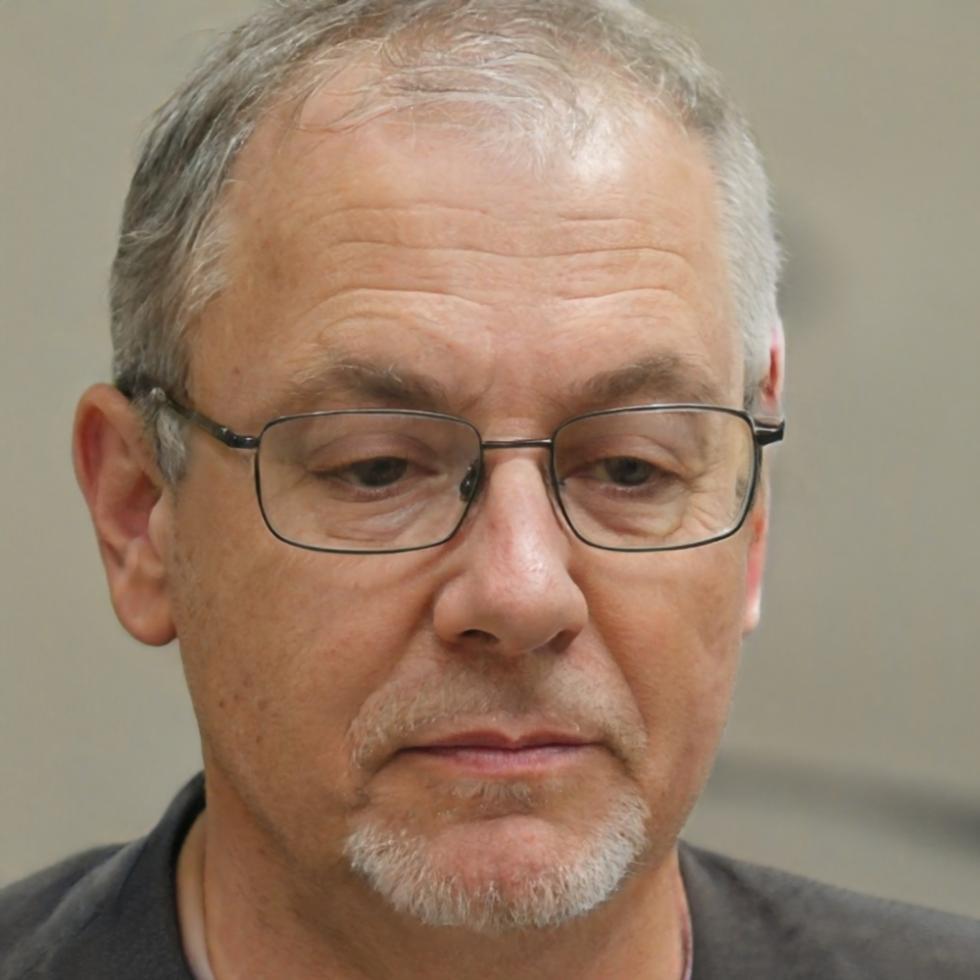 Lukas Bergmann Portrait