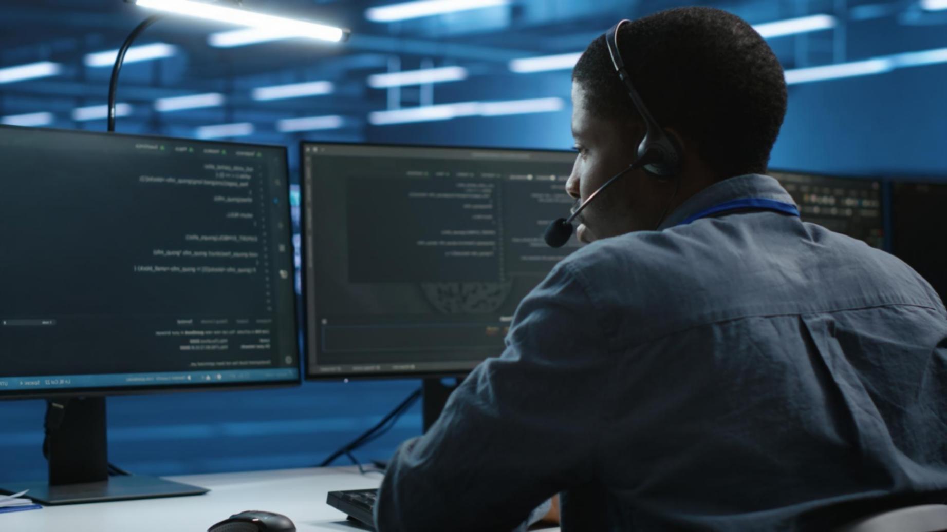 Moderne Lernumgebung mit interaktiven digitalen Inhalten